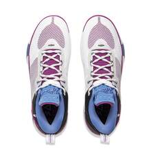 LI-NING WADE SHADOW 6 V2 Men's Basketball Shoes Professional Sports ABPV021 Legit Official Store - Standard White/black - View 4