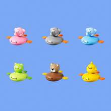 Bathtub Toys For Kids, Frog Water Cars, Pull Crocodile Bubble Machine, Fun Bath Time & Water Play Toys
