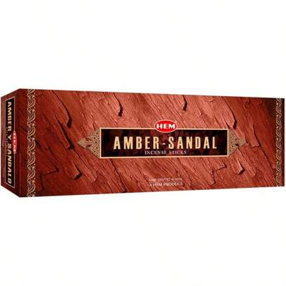 Hem Sandalwood Incense Stick… (Pack Of 6)