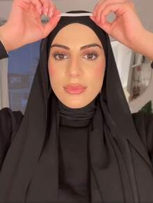 36/72/180/360/720pcs Transparent Invisible Clothes Hijab Tape - Double-Sided Tape, , Fixed Headscarf, Scarf, Clothes, Women'S Fashion Accessory ,It Is Multi-Functional And Very Practical. For Dress - 72pcs White - View 7