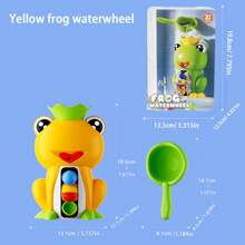 Bathtub Toys For Kids, Frog Water Cars, Pull Crocodile Bubble Machine, Fun Bath Time & Water Play Toys