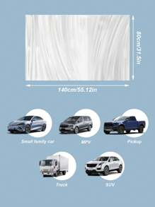 100-Pack Disposable Car Seat Covers – Universal Size Waterproof Dustproof Seat Protectors For Cars Trucks SUVs , Reusable Or Disposable Use, Prevent Oil Stains Rust Dirt Damage, Ideal For Auto Repair Shops Beauty Salons And Home Garages, Easy Fit Quick Install Tear-Off Design