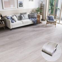 ucdfi Thick Vinyl Peel And Stick Floor Tiles - Removable PVC Flooring For Kitchen, Bedroom, Living Room, Furniture, Home Decor - Easy Install Self-Adhesive Wallpaper Kitchen Accessories Kitchen Items Kitchen Decor