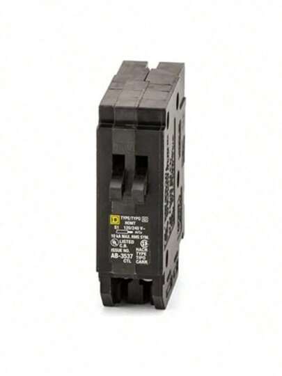 Interruptor Tandem 20a Doble Polo