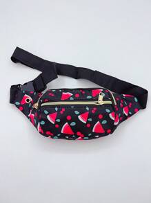 New Sports Waist Bag, Casual Phone Outdoor Bag, Money Bag, Travel Shoulder Chest Pack For Men, Lightweight Running Pack