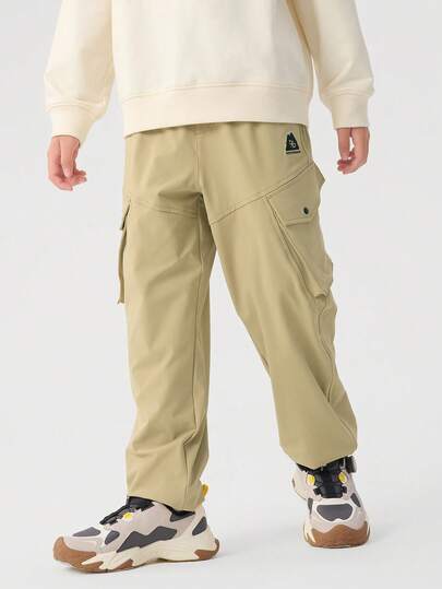 Balabala Kids Casual Loose Pants 2025 Comfortable Fashionable