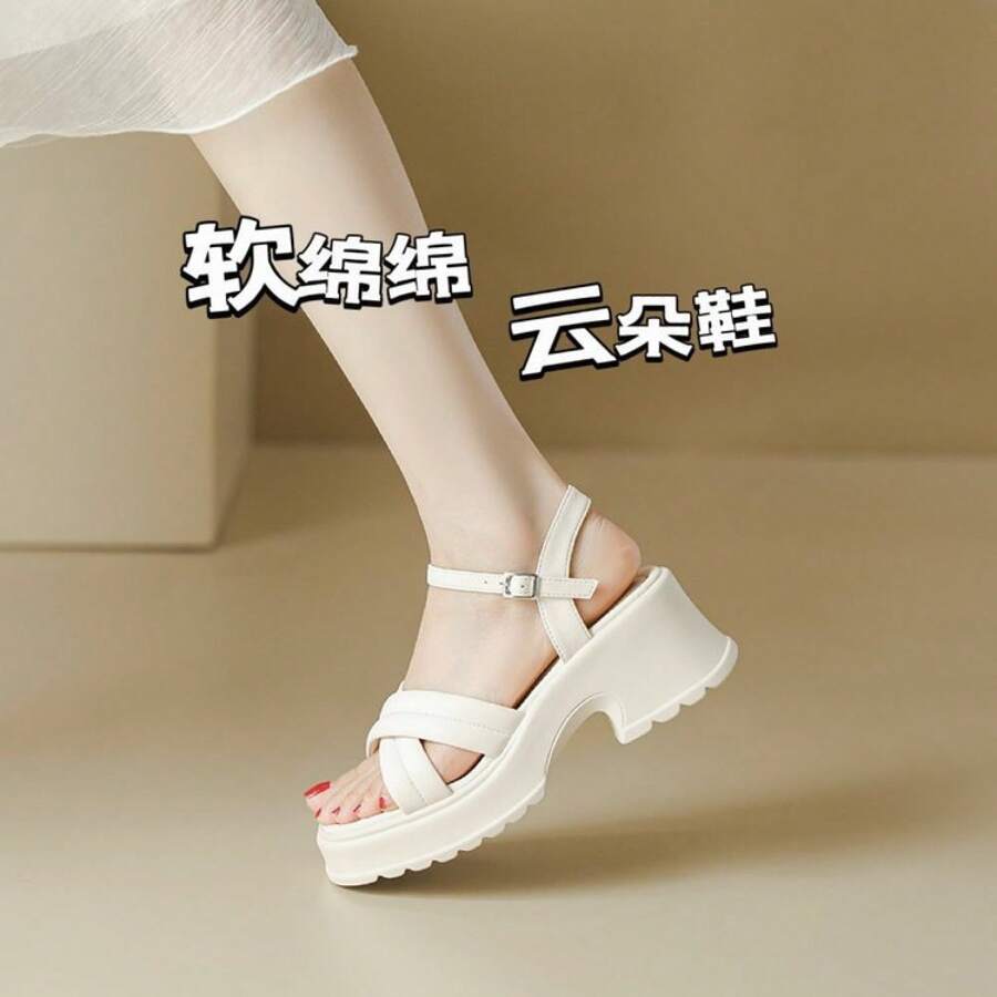 Women Platforms & Wedge Sandals