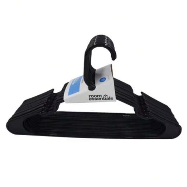 Y SHOP 18pk Plastic Hangers