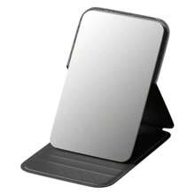 Portable High-Value Small Mirror Portable Makeup Mirror Makeup Mirror Student Dormitory Folding Mirror Mini Portable Mirror Practical And Convenient