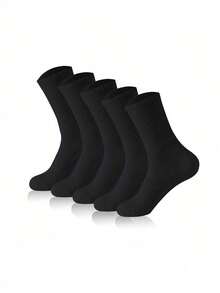 20 Stück/12 Stück/10 Stück/6 Stück/4 Stück/2 Stück Unisex Sport Crew Socken, modische bequeme Tennis Socken in Schwarz & Weiß, dicke atmungsaktive Socken für Herren & Damen, ideal für Sport, Outdoor, Business, Lässig Anlässe - Verschiedenfarbig - Übersicht 12