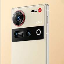 nubia هاتف محمول Nubia Z70 Ultra غير محجوز 16 جيجا بايت + 512 جيجا بايت 5 جي, هاتف ذكي بنظام أندرويد 15 وشريحة Snapdragon® 8E, شاشة AMOLED كاملة 6.85 بوصة بدقة 1.5K، بطارية 6150 ميلي أمبير، كاميرا ثلاثية ، شحن سريع، الإصدار الأوروبي