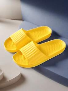 النعال الصيفية المتطورة والرائعة، نعال داخلية وخارجية للأزواج في الصيف، مصنوعة من مادة EVA مضادة للانزلاق وخفيفة الوزن وخالية من الروائح الكريهة، نعال للحمام