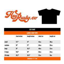 Motorhead | Official Ladies Crop Top | England  - 48-Hour Fast Shipping!  - Black - View 2