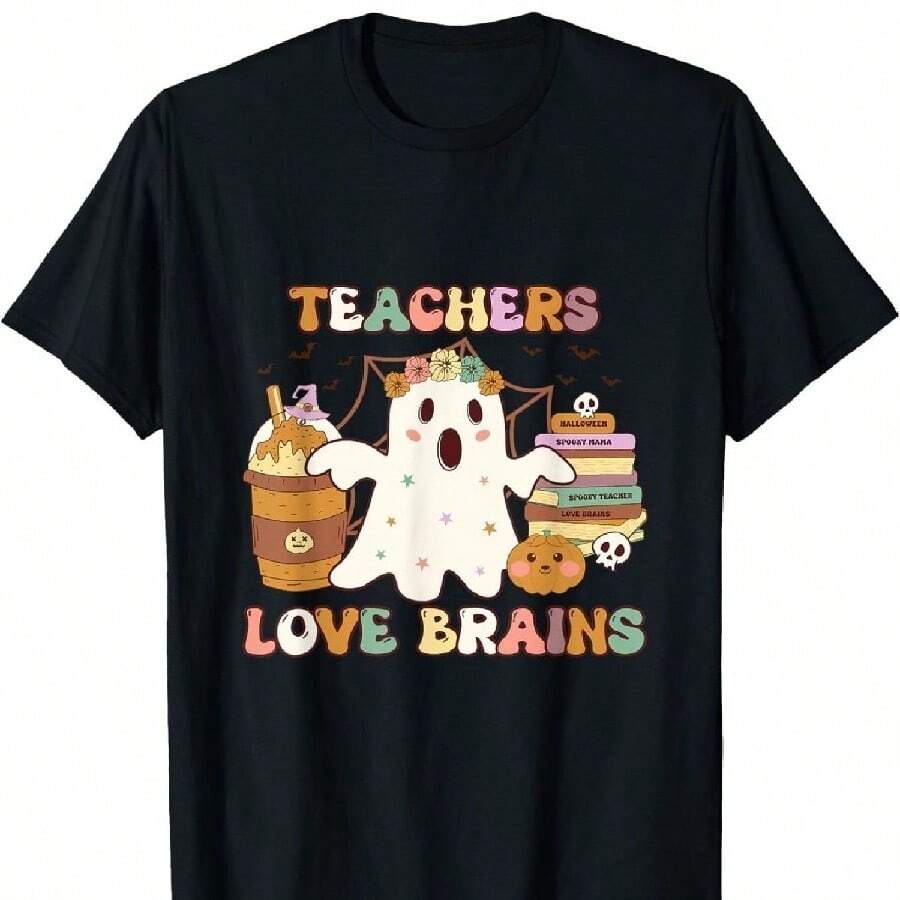 Women T-Shirts - Black1 - View 1