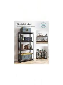 Scaffali per l'immagazzinaggio integrato in garage - 1 - Visualizzare 7