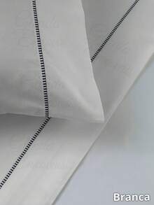 4 Pillowcases Pecal Flex- FP - White-rose - View 2