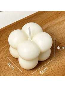 12pcs/2pcs Mini Scented Wax Cubes - Suitable For Valentine's Day Or Any Occasion - Paraffin Wax, Glittering Decor, Ideal Holiday Gift
