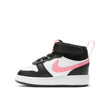 Nike Court Borough Mid 2 (TDV) Casual High-Top Sports Shoes For Adolescents