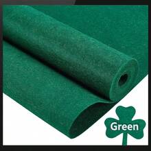1 Gulungan Kain Felt Kerajinan, 17,72 x 17,72 Inci, Berbagai Warna, Kain Felt Tebal untuk Kerajinan DIY, Menjahit, Patchwork, Proyek Kerajinan, Dekorasi, Lembut dan Tahan Lama, Mudah Dipotong dan Dijahit - MultiWarna - View 16