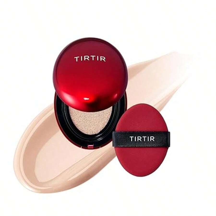 [MINI] MASK FIT RED MINI CUSHION 17C PORCELAIN - Sứ - Xem 1