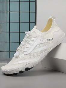 情侣速干水上鞋，轻便赤脚水鞋，适合冲浪、游泳、沙滩、水上运动 - 彩色 - 查看 2