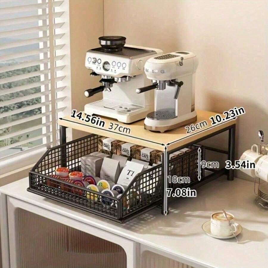 Racks & Holders - negro - Ver 1