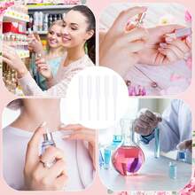 300P Perfume Tester Strips, Disposable Fragrance Tester Strips, Paper Scent Strips Essential Oils, Fragrances, Diffuser, Aromatherapy Testing - 1 - 查看 8