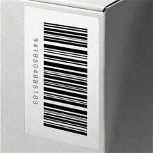 1000 pezzi, 3000 pezzi Adesivi termici in carta impermeabili, resistenti all'olio e ai graffi, adatti per scrapbooking fai-da-te, diari, confezioni regalo, etichette, pianificazione scolastica, ecc.