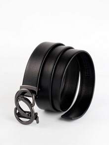 1 pieza de hebilla de aleación de lujo ligera de estilo gótico conde para hombres, con hebilla de aleación de múltiples colores y nueva hebilla automática, estilo de negocios juvenil, cinturón de mezclilla multifuncional casual, un regalo perfecto para papá, familiares y novio, para uso diario, moda, adolescentes, al aire libre, vacaciones, atlético, viajes, bohemio, otoño vintage, otoño-invierno, accesorios, adecuado para adolescentes, jóvenes, hombres, casual, al aire libre, atlético, vacaciones, regalos de graduación, cumpleaños - Multicolor - Ver 7