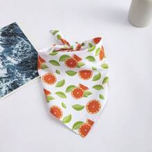 Pet Bandana, Suitable For Small And Medium Dogs/Cats, Triangle Scarf, Pet Scarf, Pet Accessories, Drool Bib, Dog Scarf