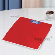 NetHong Weighing Scales Digital Electronic Bathroom Scales For Body Weight Accurate Back To School - Multicolor - View 8