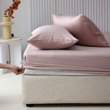 Fitted Sheets - Temperament Gray - View 3
