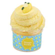 1 pieza, 100ml Arcilla con dibujo de caricatura del océano, juguete de arcilla, juguete antiestrés, regalo maravilloso, kit de slime, juguete para apretar, arcilla DIY, se puede dibujar en la arcilla