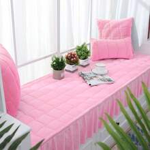 Seat Cushions & Backrest Pillows - Grey - View 4