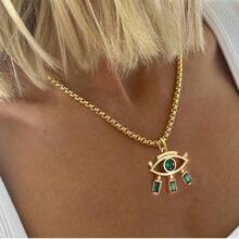 Preț 10 USD 2020 nou-nouț/nouț bijuterii de plajă cu perle și pietre verzi, model floral, model floral, model floral, bijuterii de damă, cadou de Crăciun, cadou de nuntă ...