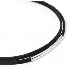 Black Collar Necklace Velvet Choker Fashion Punk Jewelry Women