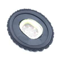 1 Paio di cuscinetti auricolari di ricambio in pelle per cuffie OE2 OE2I, copertura per padiglioni auricolari