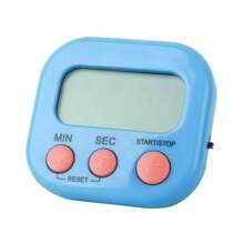 Magnetic Suction Kitchen Timer, Ringing Digital Timer, Stand Egg Timer For Hard Boiled, Digital Timers For Kitchen Classroom Office, Essential Home Accessory