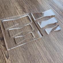 Bow Tie Router Template Kit, Transparent Acrylic Router Template, Woodworking Router Template