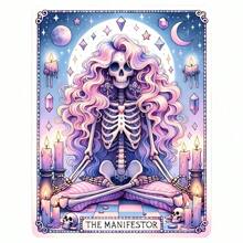 3pcs/4pcs/Tarot Style Meditation For People, DIY A-Level Washable Patches For Clothes, Heat Transfer Stickers For Women's/Men's T-Shirts, Backpacks, Pillows, Decorative Badges, Labels, Baseball Caps, Backpacks, Etc