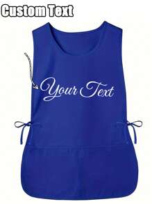 1 szt. spersonalizowany fartuch fryzjerski, spersonalizowany fartuch kuchenny, 2-kieszeniowy, szybkoschnący fartuch domowy dla mężczyzn i kobiet, nowoczesny fartuch poliestrowy, olejoodporny, szybkoschnący, jednolity kolor, do użytku w kuchni i domu, wielofunkcyjny, ozdobny, wielokrotnego użytku, oddychający, wykwintny, stylowy, wysokiej jakości, kolorowy, nowoczesny, niestandardowy, spersonalizowany, niepowtarzalny, idealny prezent dla niego, herbaciarnia, dom, ogród, biuro, odświeżenie domu, spersonalizowane śliniaczki dla dorosłych, dom i styl życia, świąteczna atmosfera w domu, jesienne odświeżenie domu, harmonia w domu