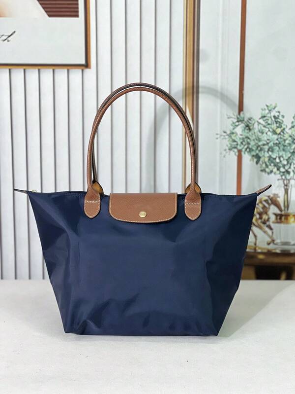 Borsa a tracolla da donna, grandi borse a tracolla per signore, borsa tote con cerniera e manico superiore, borsa a tracolla impermeabile per lavoro, viaggi, scuola, ufficio