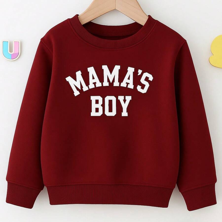 Women Sweatshirts - 紫紅色 - 查看 1