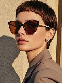 2025 New Style Clip-On Retro Metal Magnetic Adsorption + Polarized Lens Glasses For Men