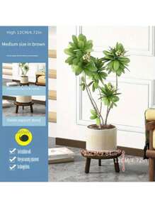 Freestanding Indoor Plant Stand, Living Room Greenery Shelf, New Style Balcony Flower Pot Rack, Windowsill Succulent Display Shelf