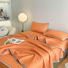 Duvet Covers - Biscuit Flower-rice Apricot - View 11