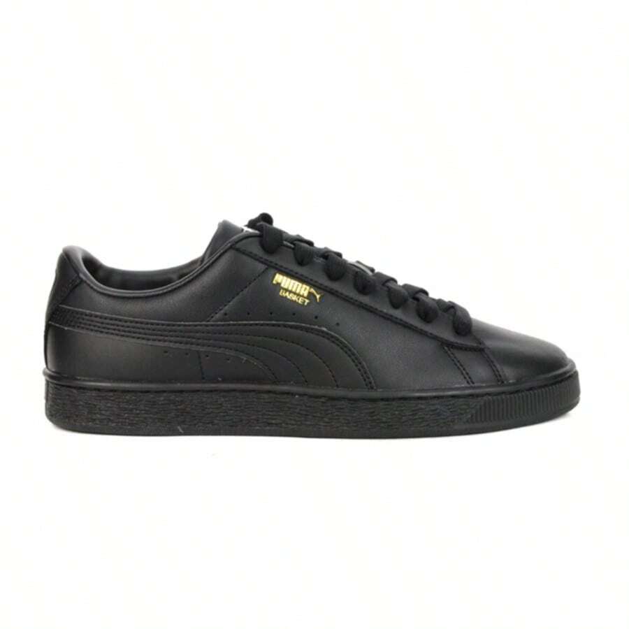 Puma Basket Classic XXI - Puma Black-Puma Black - View 1