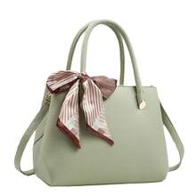 Women Shoulder Bags - 卡其 - 查看 7