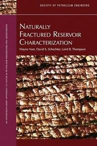 Pre-Owned Naturally Fractured Reservoir Characterization (Paperback) By Wayne Narr - Single Book - View 1