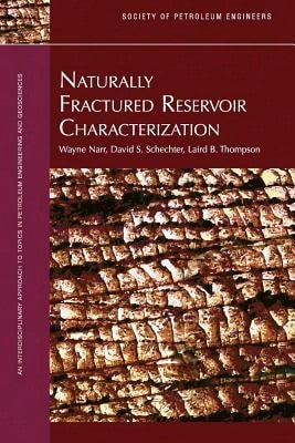 Pre-Owned Naturally Fractured Reservoir Characterization (Paperback) By Wayne Narr - Single Book - View 1